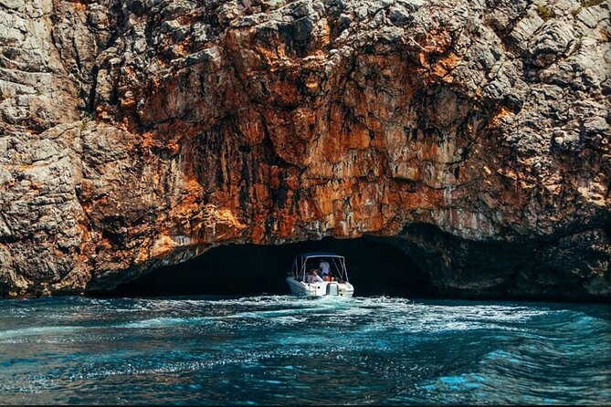 Private Tour - Blue Cave and Lady of the Rocks 3 Hours Tour - Tour Highlights