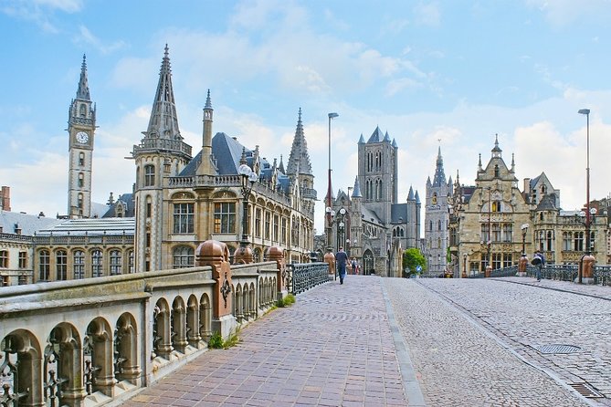 Private Tour - Bruges and Ghent, Our Fairytale Cities - Meeting and Pickup