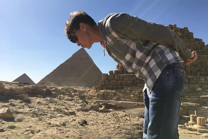 Private Tour: Cairo Day Trip From Sharm El Sheikh by Private Coach - Transportation and Comfort