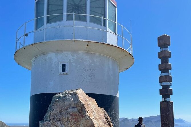 Private Tour Cape of Good Hope With Penguins - Accessibility Features