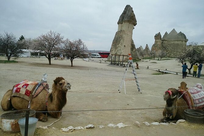 Private Tour: Cappadocia Express - Meeting and Pickup
