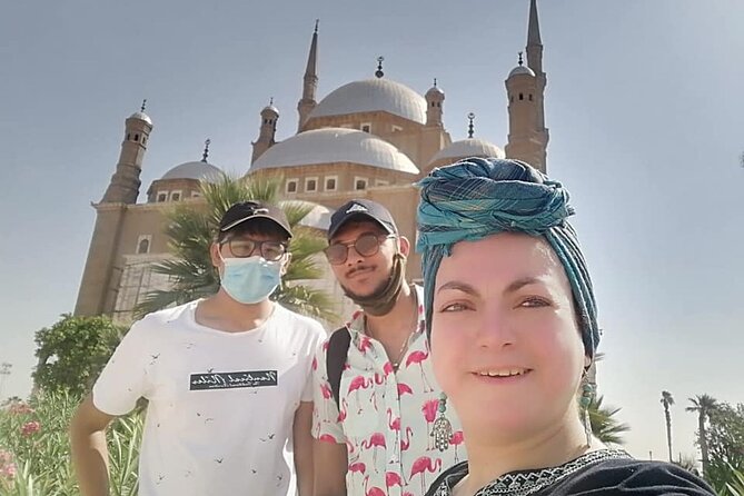 Private Tour Coptic Christian Cairo, Islamic Mosque & Old Market - Traveler Experiences