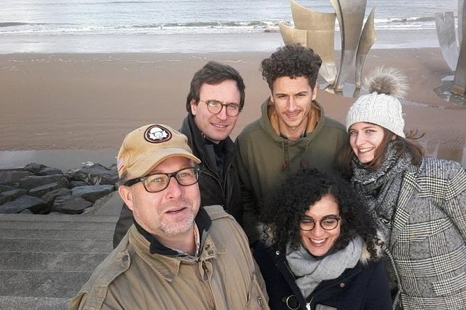Private Tour: D-Day Beaches From Rouen - Inclusions and Amenities