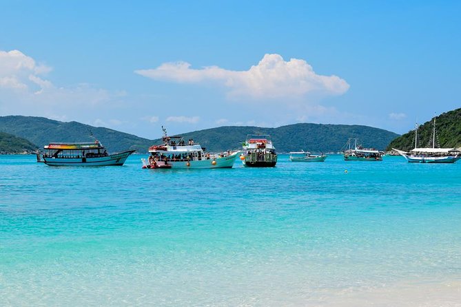 Private Tour: Day Tour to Arraial Do Cabo From Rio De Janeiro - Transportation and Pickup