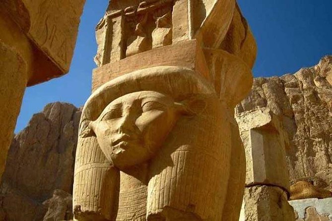 Private Tour: Dendara and Abydos - Discovering Abydos