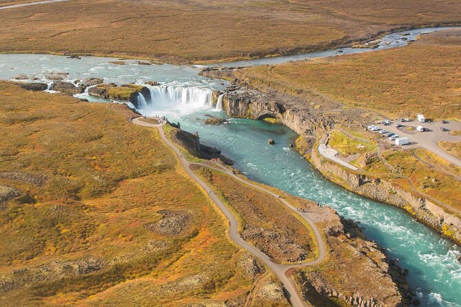 Private Tour From Akureyri of Goðafoss Waterfall of the Gods - Pickup and Transportation