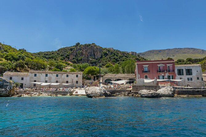 Private Tour From Castellammare Del Golfo to San Vito Lo Capo - Accessibility and Participation