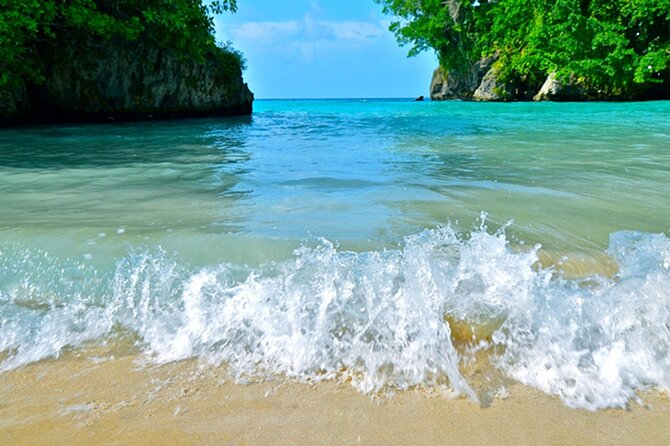 Private Tour From Falmouth to Ocho Rios Blue Hole and Beach - What to Expect