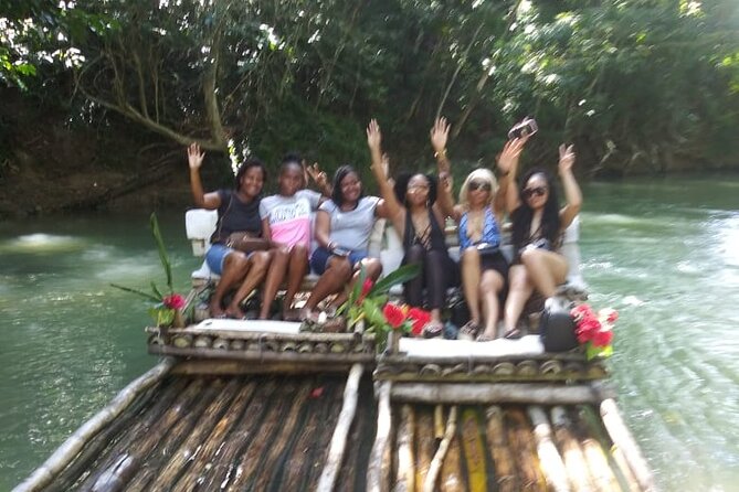 Private Tour From Ocho Rios to Rafting and Tubing - Tour Duration and Schedule