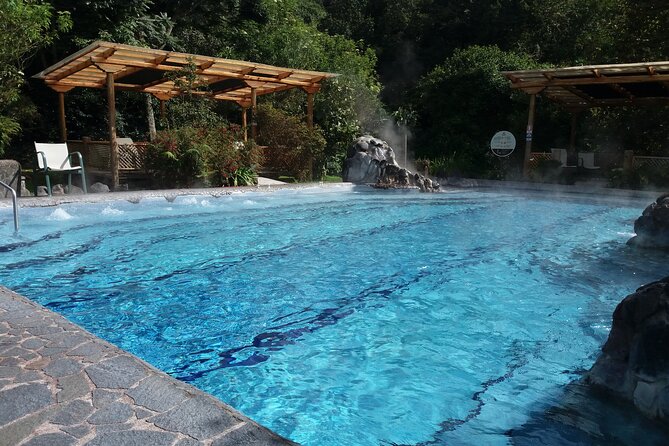 Private Tour From Quito to Papallacta Hot Springs + Ticket Included - Accessibility and Participation