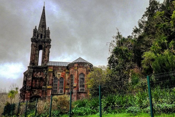 Private Tour Full Day Furnas 1 to 4 People - Exploring Furnas Attractions