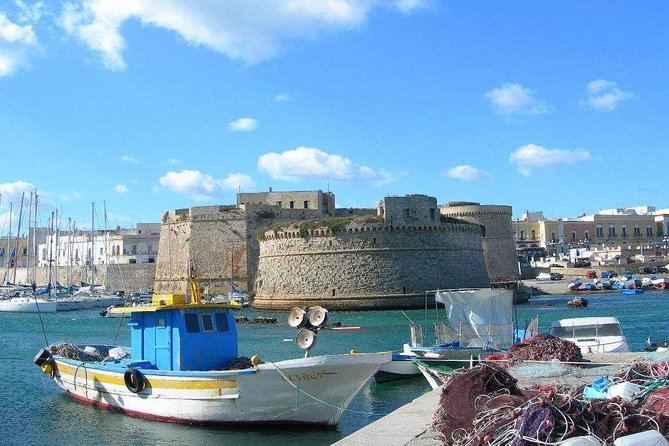 Private Tour: Gallipoli 2-Hour Guided Walking Tour - Immerse in Gallipolis Local Culture
