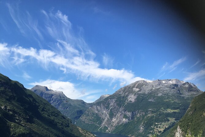 Private Tour Geiranger and Glaciers 1 to 15 People - Pickup Information