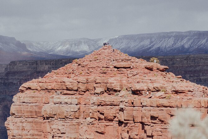Private Tour: Grand Canyon Skywalk Full-Day Tour - Tour Details