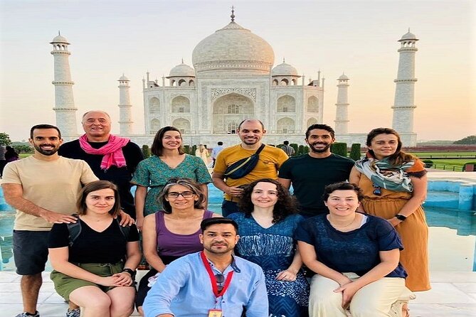 Private Tour Guide For Taj Mahal And Agra Fort - Accessibility Features