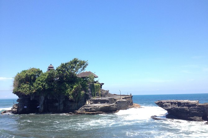Private Tour: Half Day Tanah Lot Sunset Tours - Accessibility Information