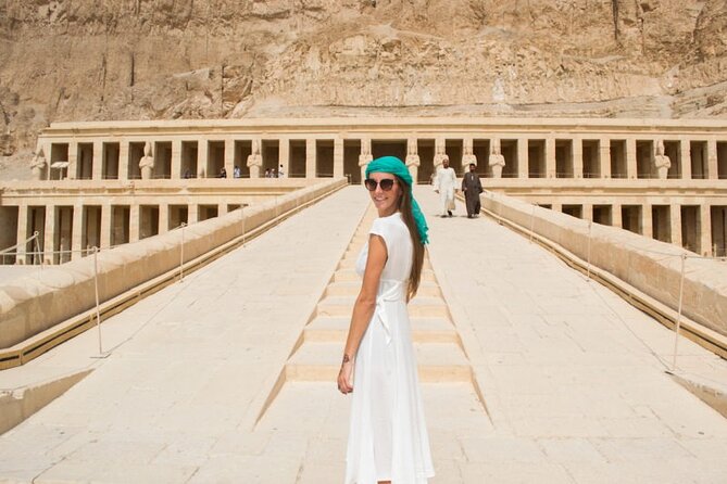 Private Tour Hatshepsut Temple ,Valley Kings & Felucca Ride - Scenic Felucca Ride