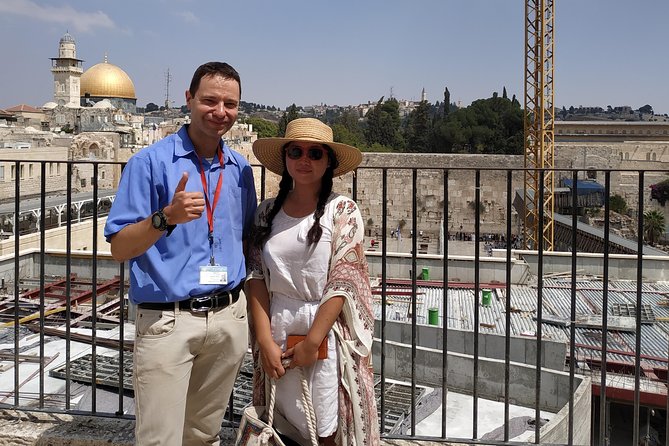 Private Tour: Highlights of Jerusalem - Itinerary Highlights