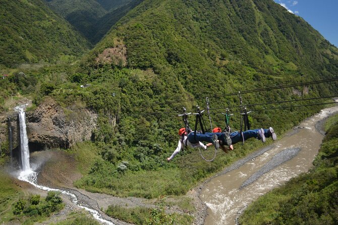 Private Tour House of the Tree and Pailón Del Diablo With Pickup - Health and Safety Requirements