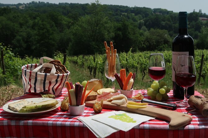 Private Tour in 2cv in the Vineyards With Tasting and Picnic - Meeting and Pickup