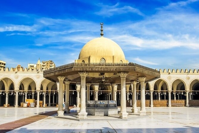 Private Tour in Cairo Citadel - Comfortable Transportation and Amenities