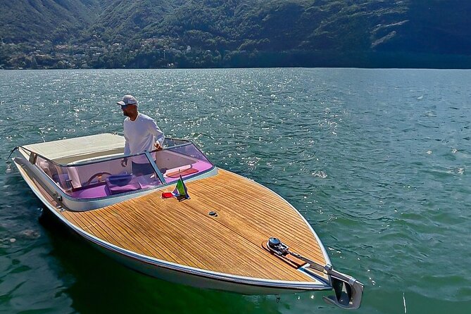 Private Tour in Classic Motorboat Review - Participation Guidelines