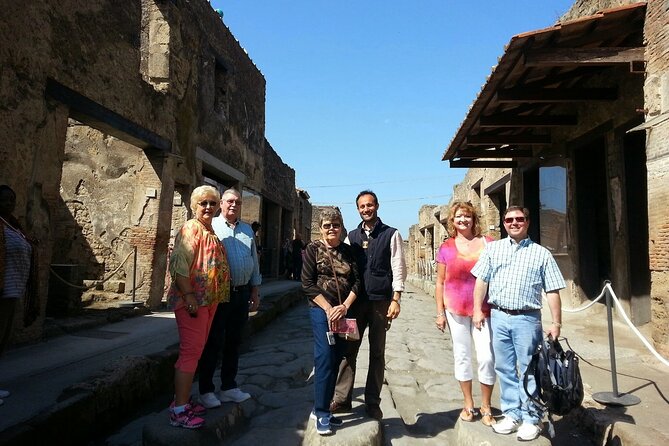 Private Tour in Pompeii at Your Pace - Guided Pompeii Tour Insights