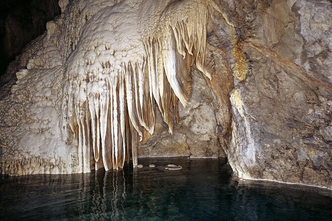 Private Tour Kalavrita, Cave Lakes, Odontotos Railway From Patras - Ride on the Odontotos Railway