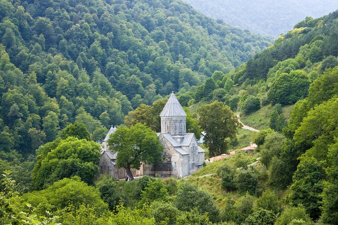 Private Tour: Lake Sevan (Sevanavank), Dilijan (overnight), Akhtala - Meeting and Pickup