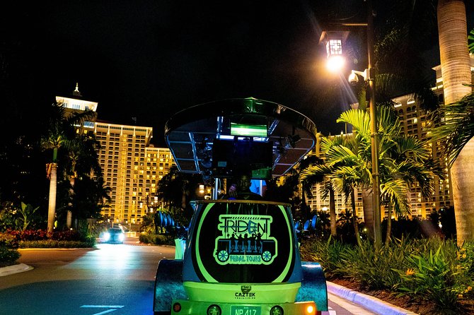 Private Tour - Luxury Tour Bike Rental All- Inclusive 10-15 Passengers - Additional Information