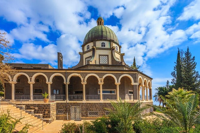 Private Tour: Nazareth, Tiberias and Sea of Galilee Day Trip From Tel Aviv - Pricing and Booking Information