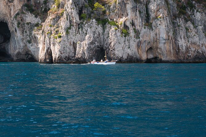 Private Tour of Capri & Anacapri With Scenic Shared Boat Ride - Reviews and Recommendations
