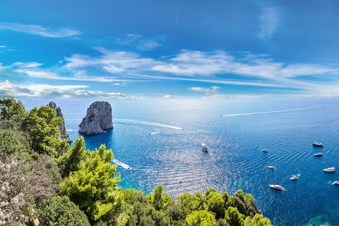 Private Tour of Capri & Positano by Boat - Traveler Photos Showcase Experiences