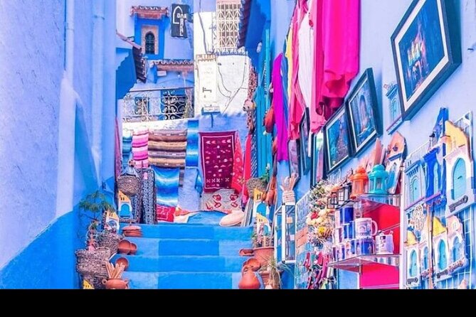 Private Tour of Chefchaouen From Tangier - Immersive Cultural Experiences