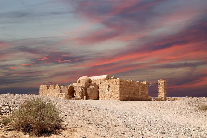 Private Tour of Desert Castles Eastern Jordan With Optional Azraq Wetland Visit - Inclusions and Exclusions