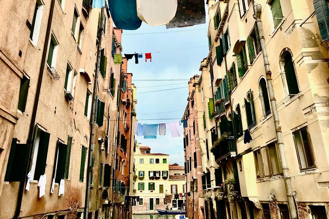 Private Tour of Jewish Ghetto in Venice - Highlights of the Ghetto