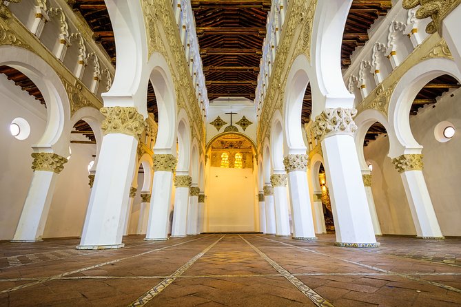 Private Tour of Medieval Toledo With a Licensed Guide - Insights Into Medieval History