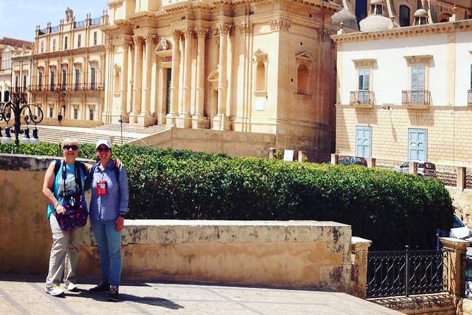 Private Tour of the Enchanting Noto With Enrica De Melio - Admiring Notos Architectural Gems