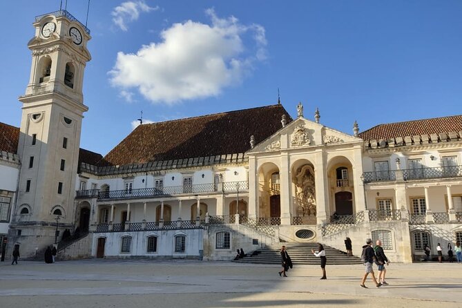Private Tour of the Historic Center of Coimbra - Skip-The-Line, Includes Tickets - Traveler Feedback
