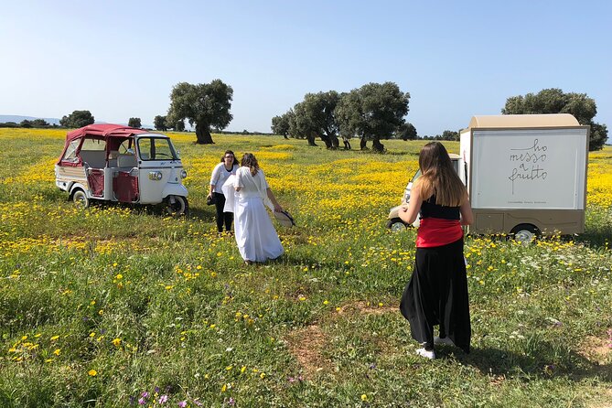 Private Tour of the Itria Valley by Ape Calessino - Traveler Experiences and Feedback