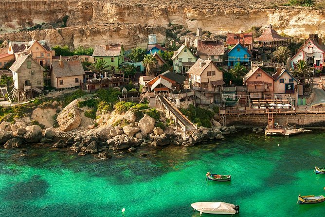 Private Tour of the Maltese Island (Private Driver) - Itinerary and Highlights