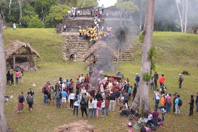 Private Tour of Uaxactún From Flores - Accessibility and Requirements