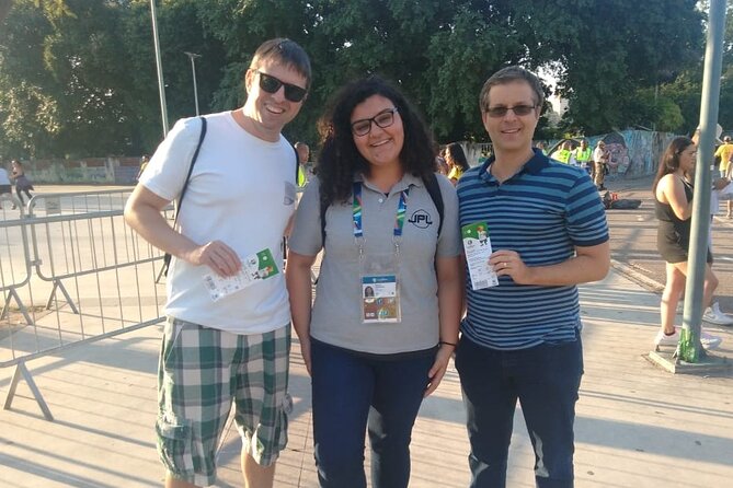 Private Tour - Olympic Boulevard + Aquarium - Accessibility and Participation