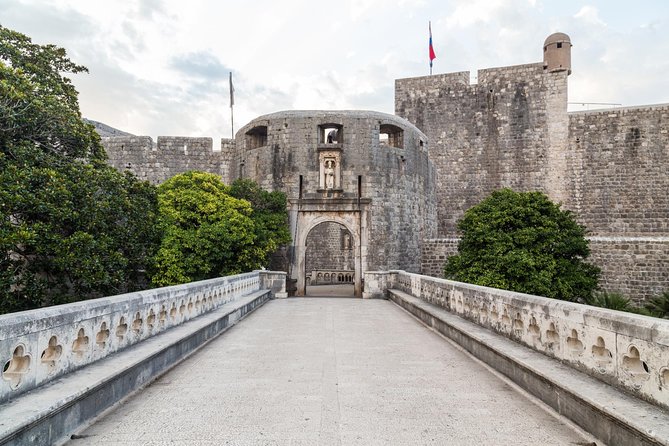 Private Tour: Panoramic Dubrovnik Tour Including Old Town Walking Tour - Panoramic Views From Mt Srđ