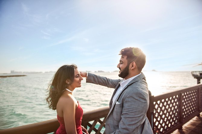 Private Tour: Personal Travel Photographer Tour in Dubai - Booking and Cancellation Policy
