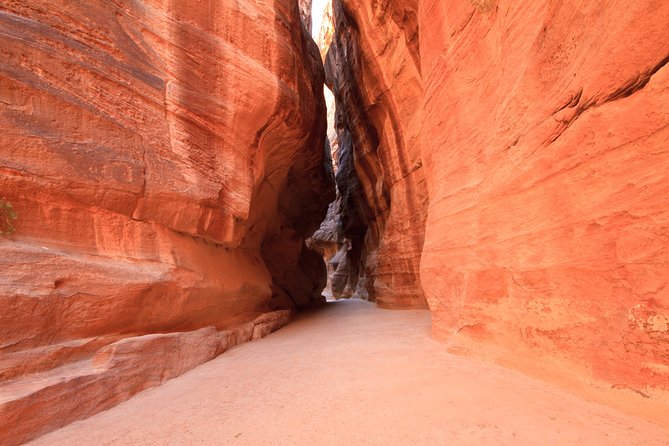 Private Tour: Petra and Little Petra Day Trip From Aqaba - Booking and Confirmation Process
