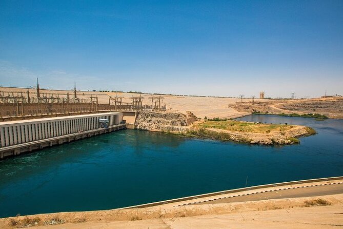 Private Tour: Philae Temple, Aswan High Dam and Unfinished Obelisk - Discovering Unfinished Obelisk