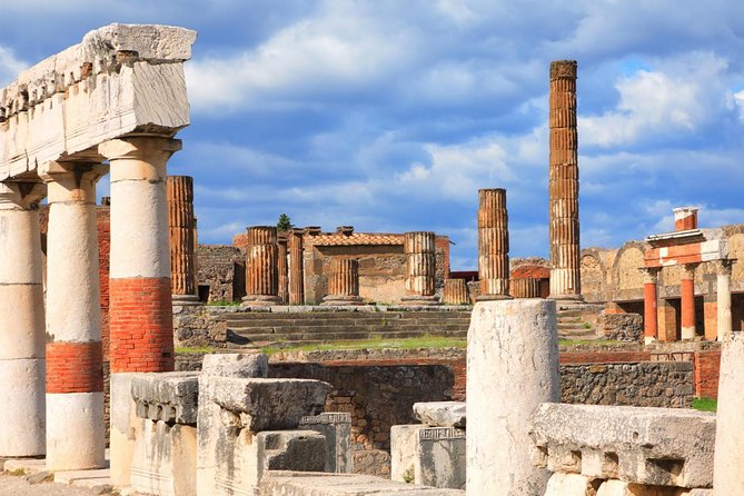 Private Tour Pompeii and Herculaneum - Inclusions