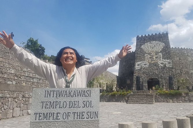 Private Tour: Pululuahua Reserve Tour & Museum of the Sun - Meeting and Pickup Details