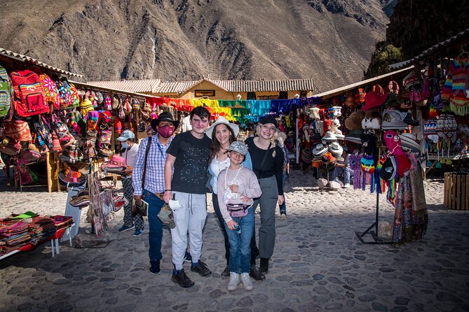 Private Tour Sacred Valley Of The Incas 1 Day - Tour Booking and Pricing